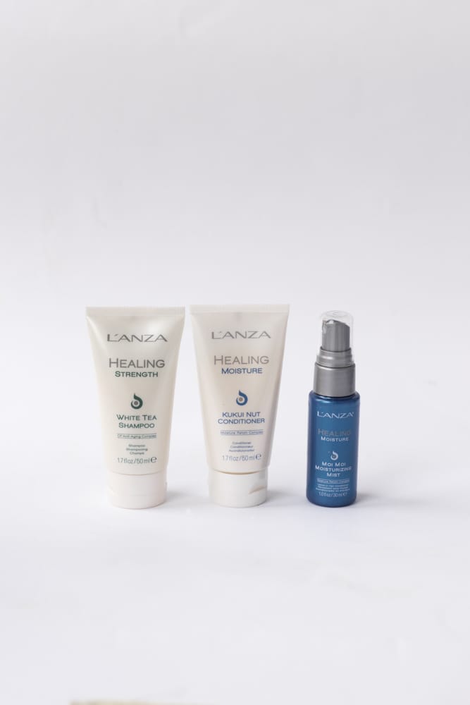 LANZA Travel set \